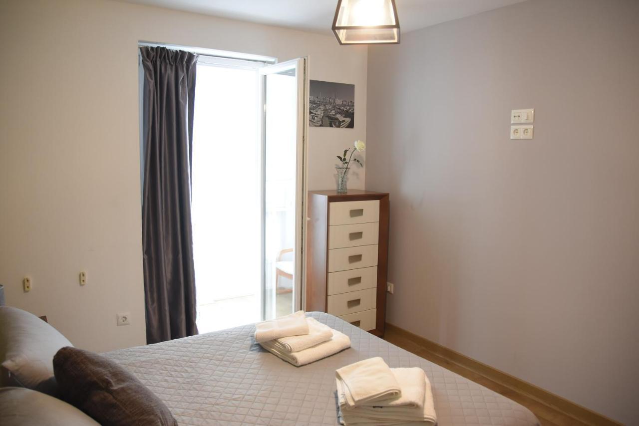 Piso En Calle Peatonal Con Garaje Privado Apartment Сантандер Екстериор снимка