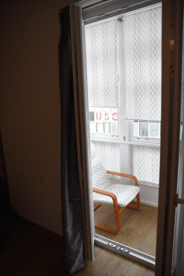 Piso En Calle Peatonal Con Garaje Privado Apartment Сантандер Екстериор снимка
